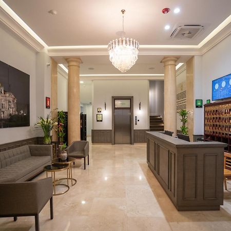 Hotel Bellas Artes Mexico City Exterior photo