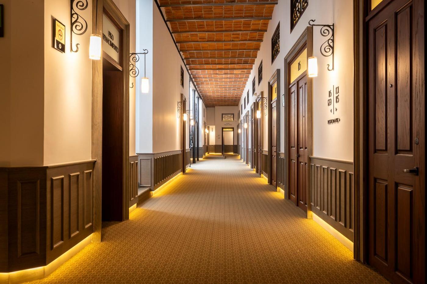 Hotel Bellas Artes Mexico City Exterior photo