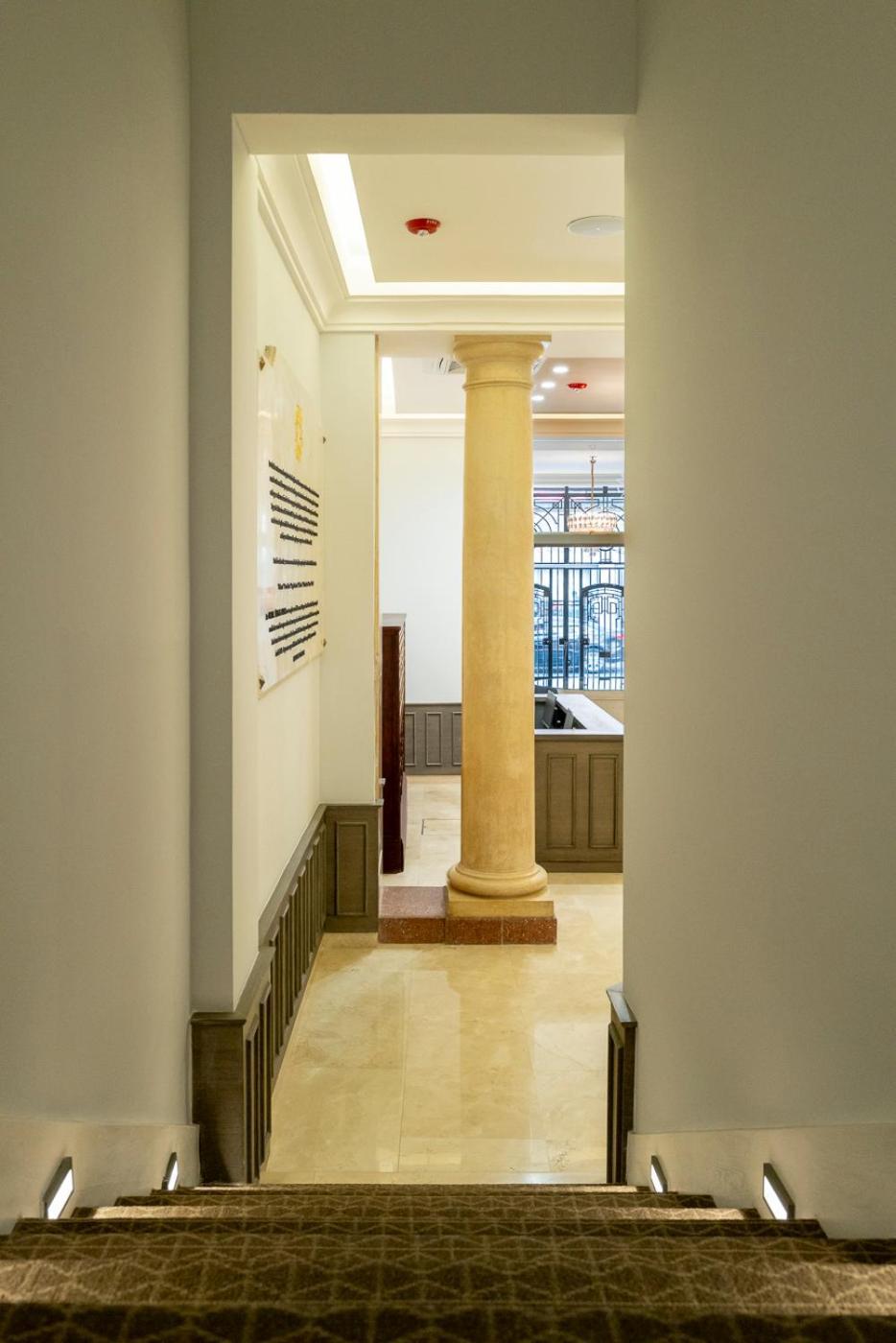 Hotel Bellas Artes Mexico City Exterior photo