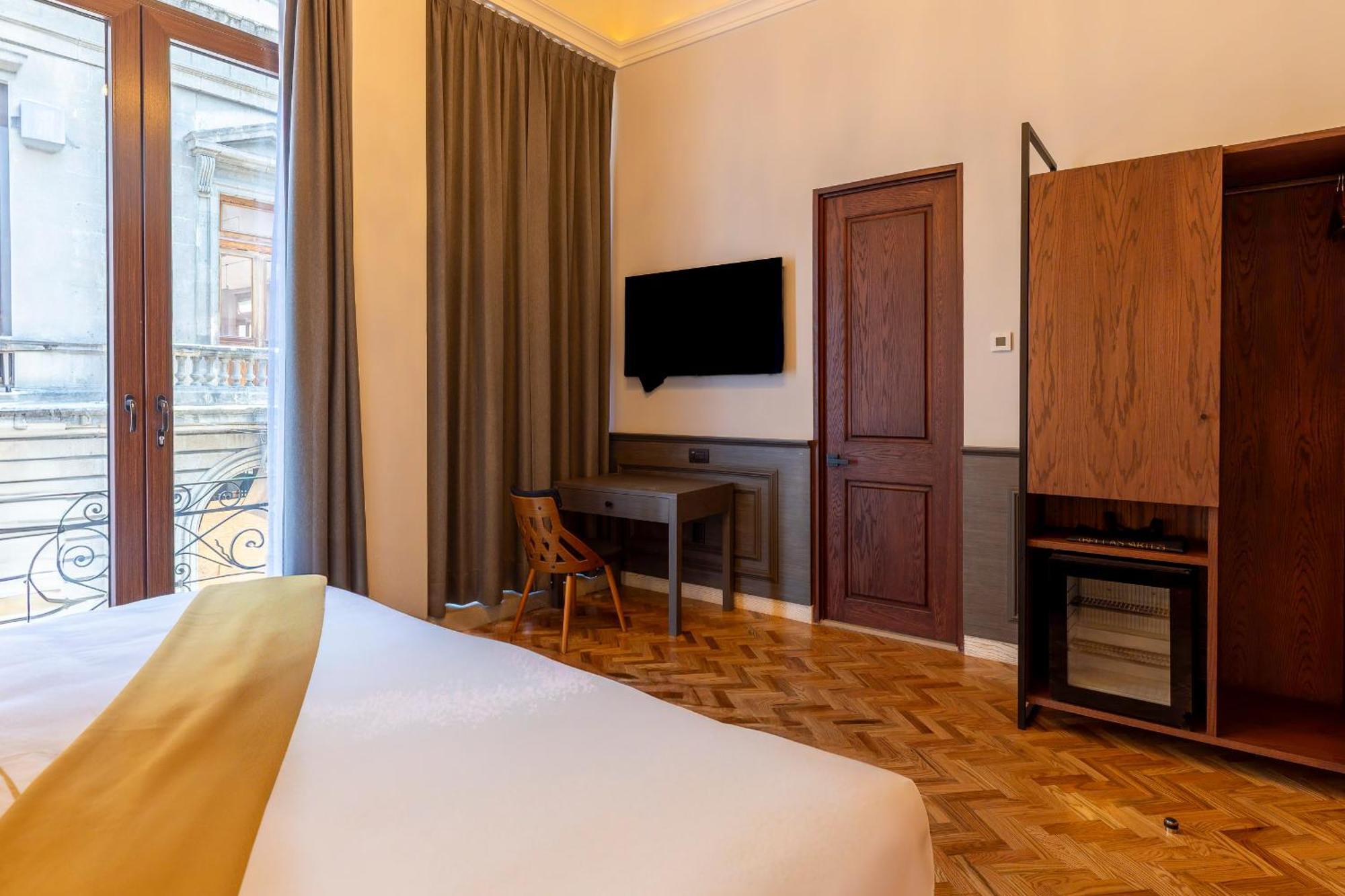 Hotel Bellas Artes Mexico City Exterior photo