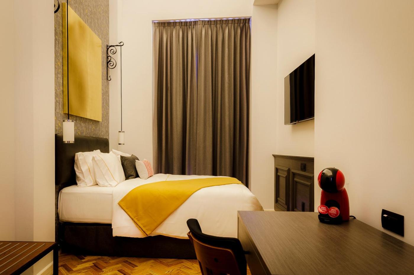 Hotel Bellas Artes Mexico City Exterior photo