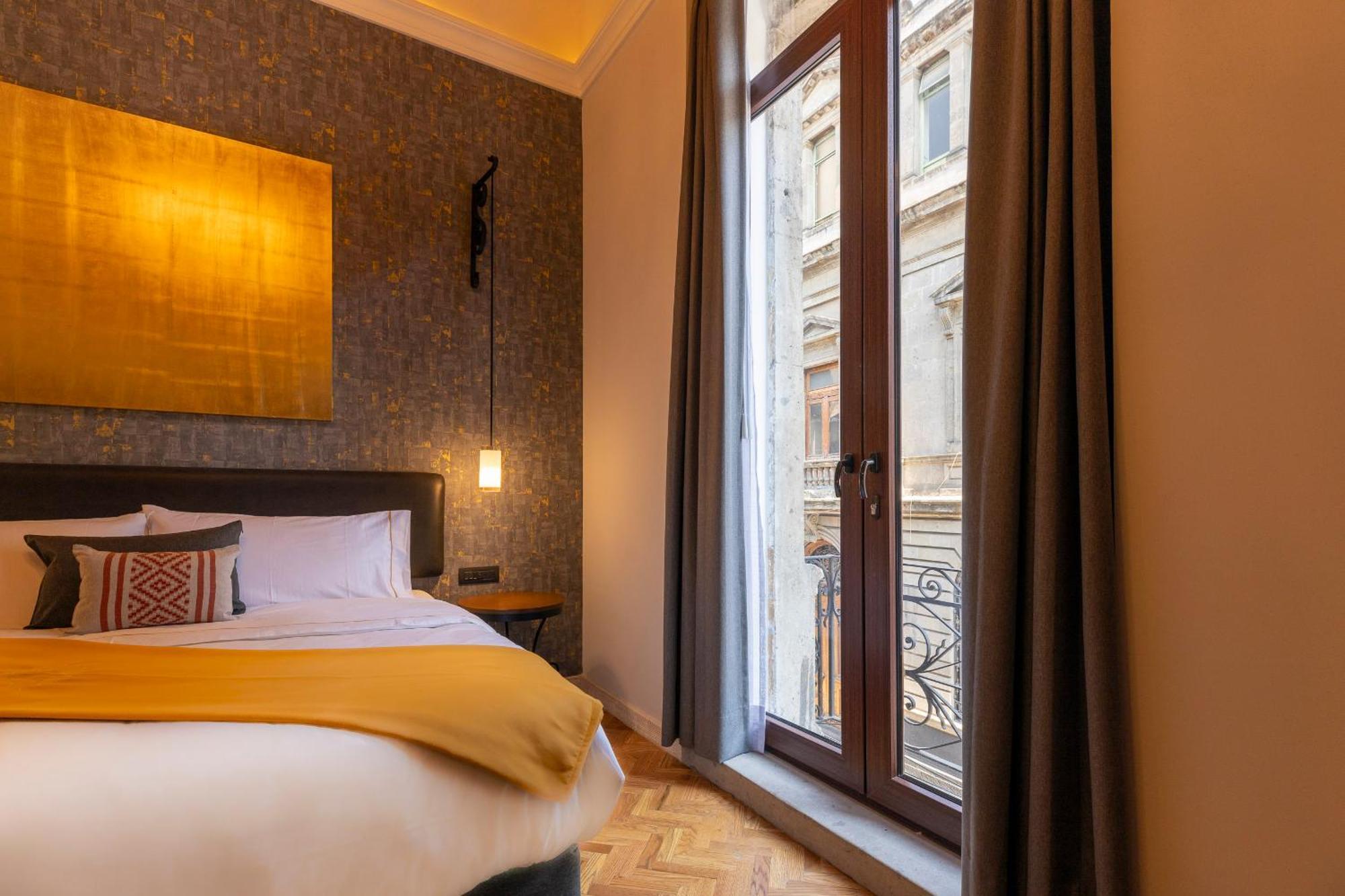 Hotel Bellas Artes Mexico City Exterior photo