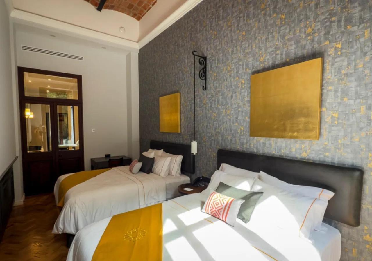 Hotel Bellas Artes Mexico City Exterior photo