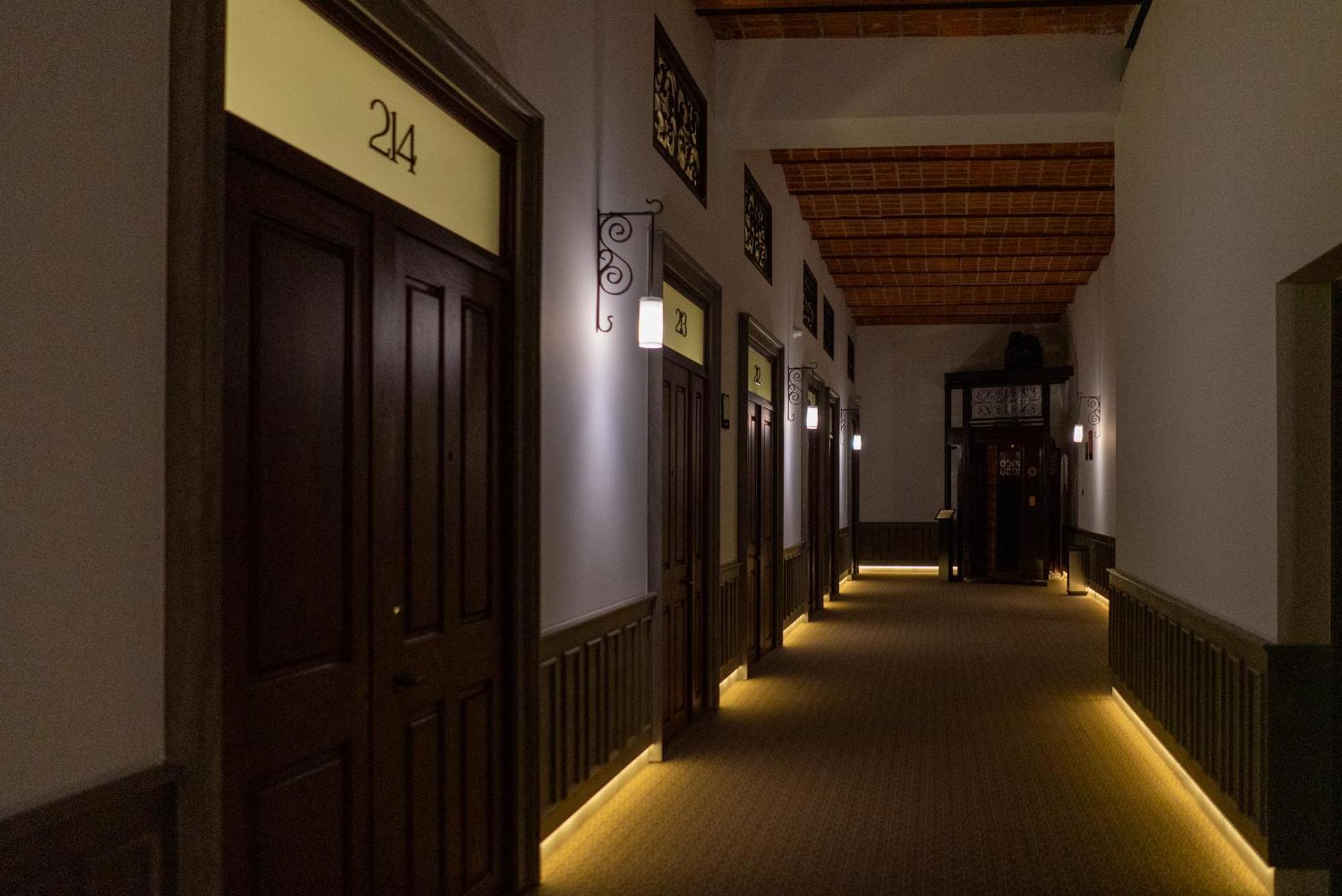 Hotel Bellas Artes Mexico City Exterior photo